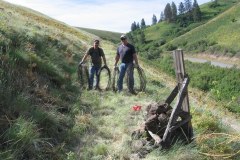 big-game-fence-project